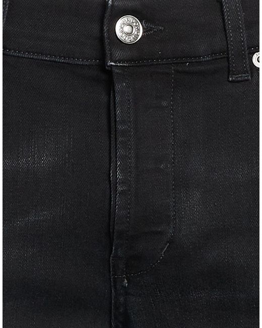 Dondup Black Jeans for men