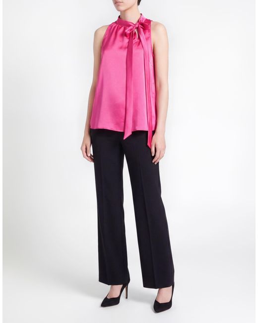 HUGO Pink Top