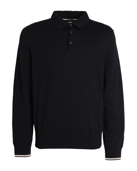 Pullover Boss de hombre de color Black