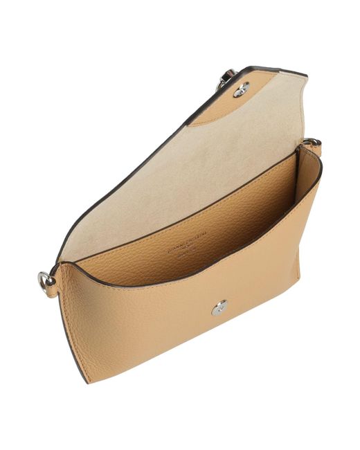 Gianni Chiarini Natural Cross-Body Bag