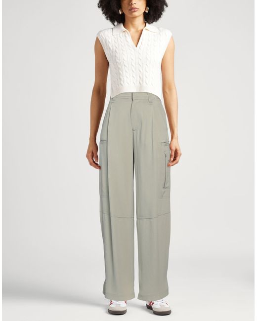 AMI Gray Trouser