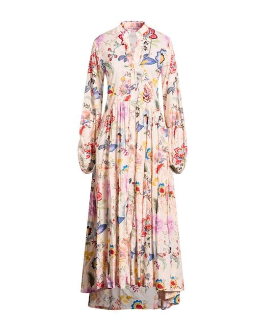 CONNOR & BLAKE White Maxi Dress