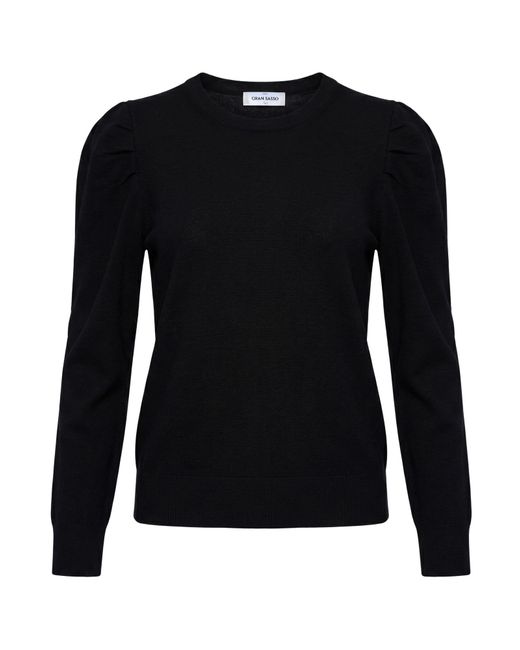 Pullover Gran Sasso de color Black