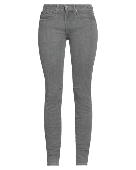 Helmut Lang Gray Jeans