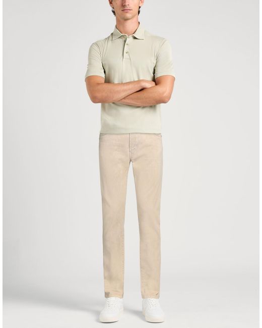 Messagerie Natural Trouser for men