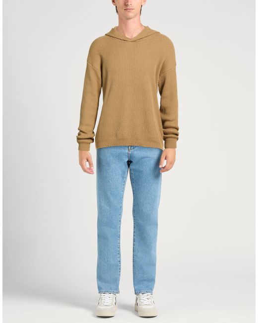 Pullover Grifoni de hombre de color Natural