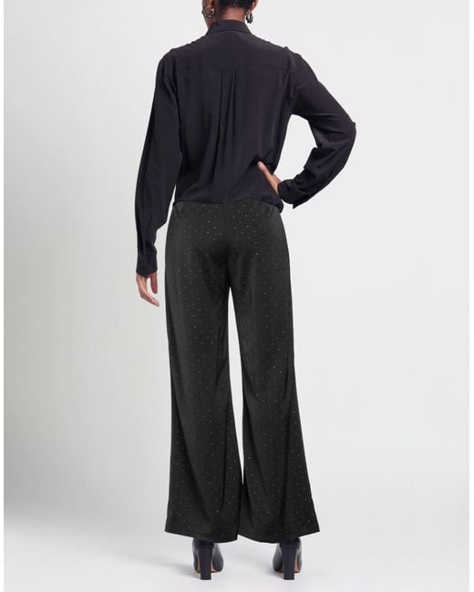 Munthe Black Trouser