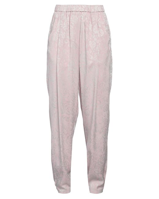 Forte Forte Pink Trouser