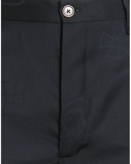 Vivienne Westwood Blue Trouser for men