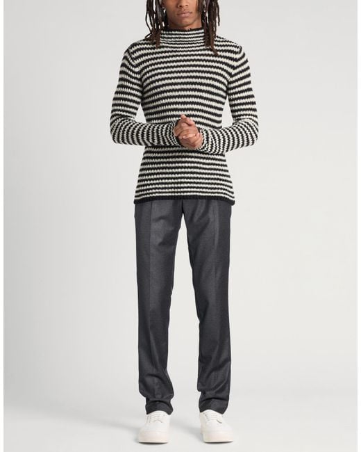Etro Gray Pants for men