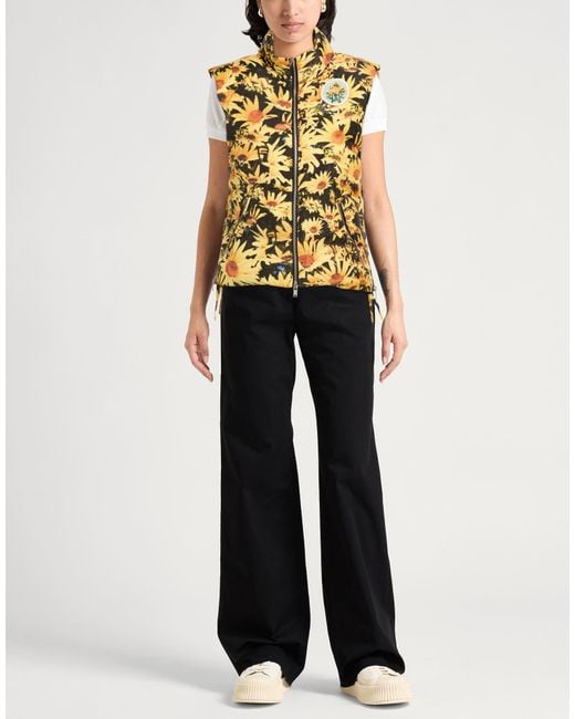 Jil Sander Yellow Vests