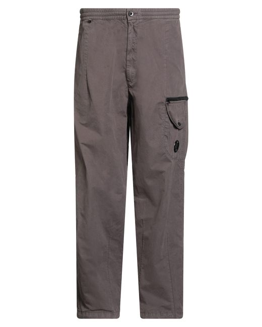 C P Company Gray Trouser for men