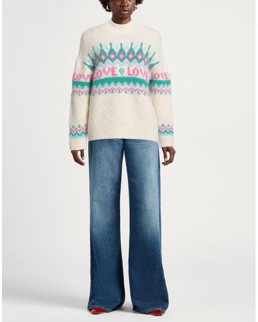 Dolcevita di Sandro in White