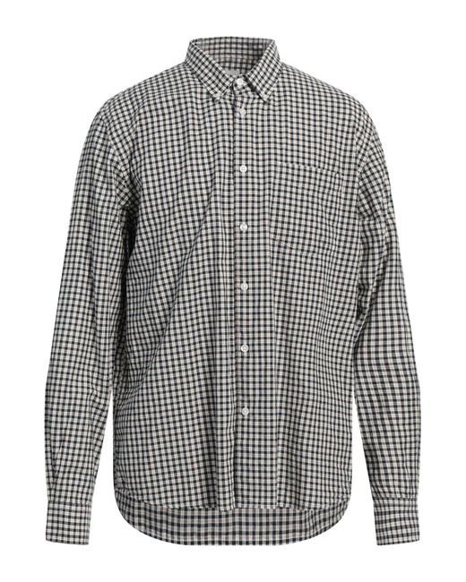 Camisa Woolrich de hombre de color Gray