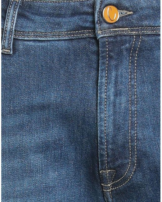 Camouflage AR and J. Blue Jeans Cotton, Lyocell, Elastomultiester, Elastane for men