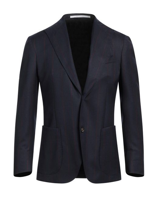 Eleventy Blue Blazer for men