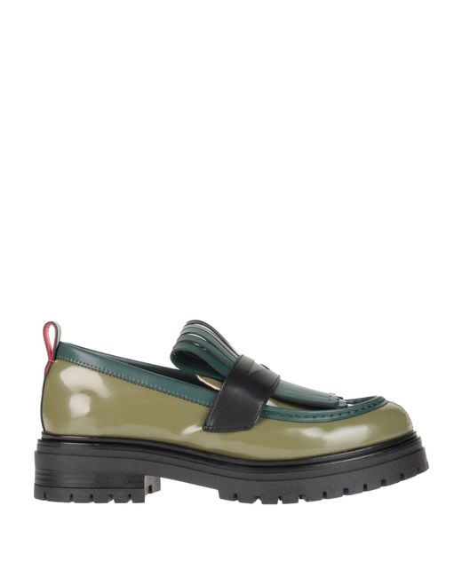 MAX&Co. Green Loafer