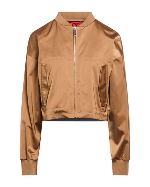 MAX&Co. Natural Jackets