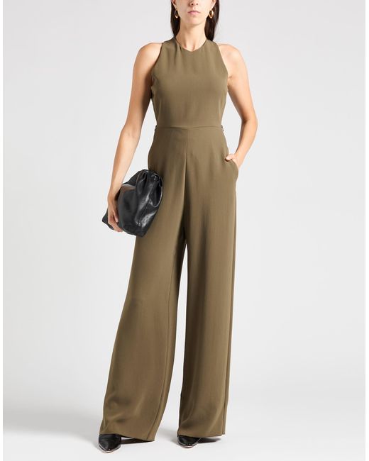 Mono Enterizo Max Mara de color Natural