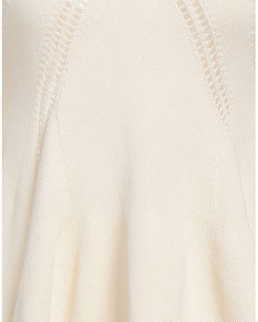 Jil Sander Natural Jumper