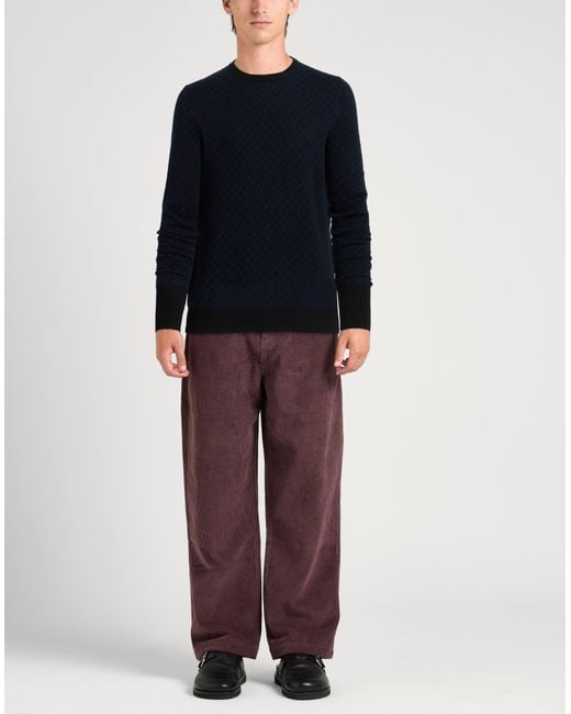 Pullover Drumohr de hombre de color Blue