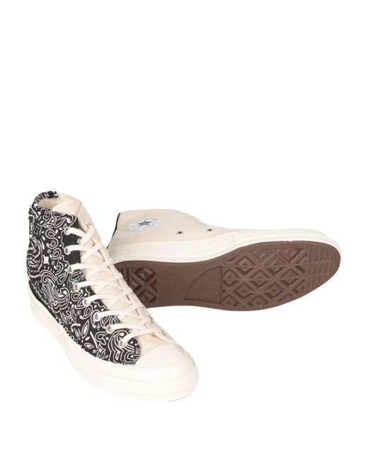 Converse Black Trainers for men