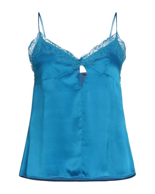 Pinko Blue Top