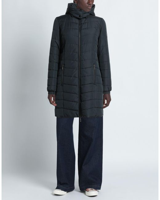 ARMANI EXCHANGE Blue Puffers