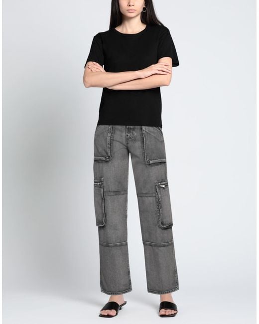 Amiri Gray Jeans
