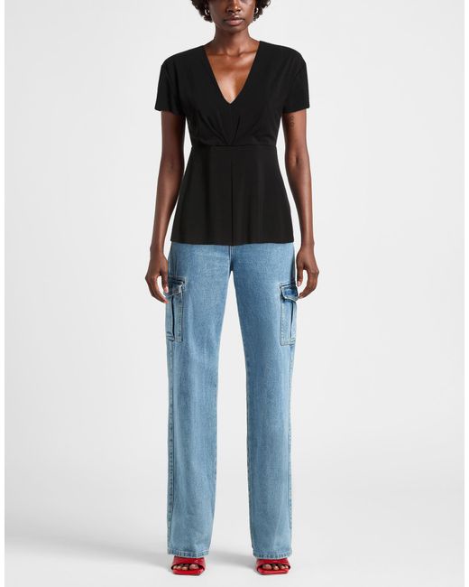 Kaos Black Tops