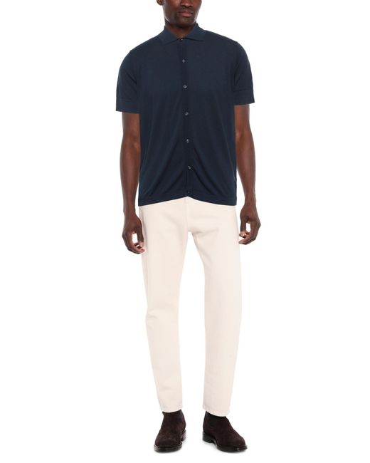 Jeordie's Blue Cardigan for men