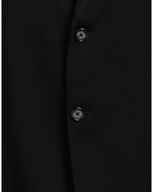 Circolo 1901 Black Blazer for men