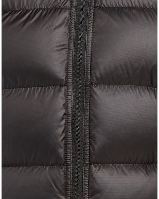 Aspesi Black Puffer Polyester for men