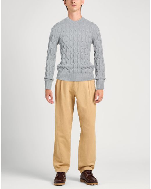 Pullover Gran Sasso de hombre de color Gray
