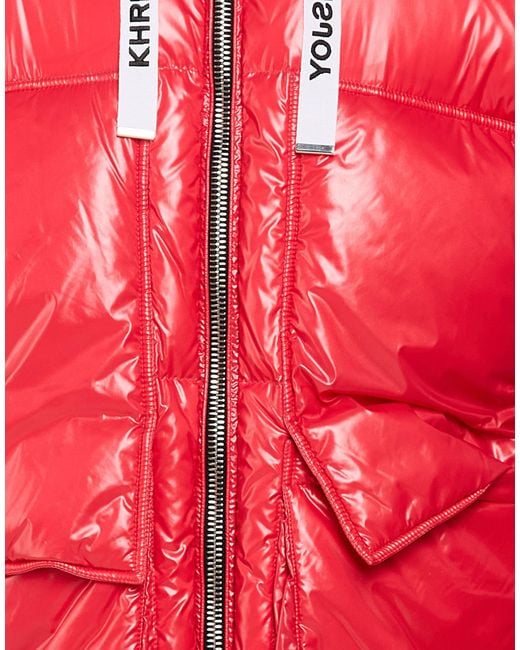Khrisjoy Red Puffer