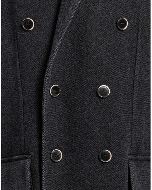 L.b.m. 1911 Black Coat for men
