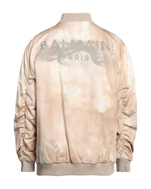 Balmain Natural Jacket for men