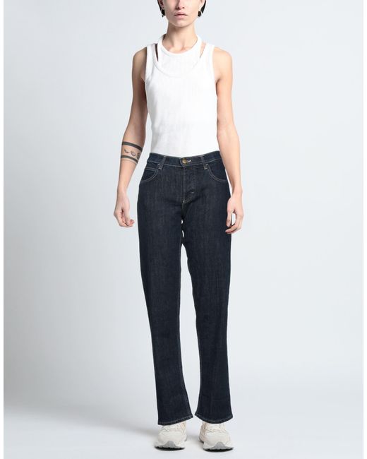 Lee Jeans Blue Jeans