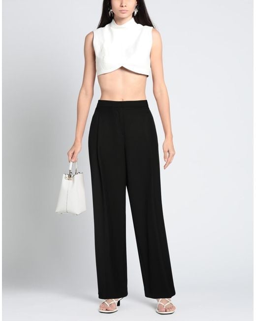 Pinko Black Trouser