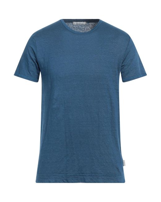 Crossley Blue T-shirt for men