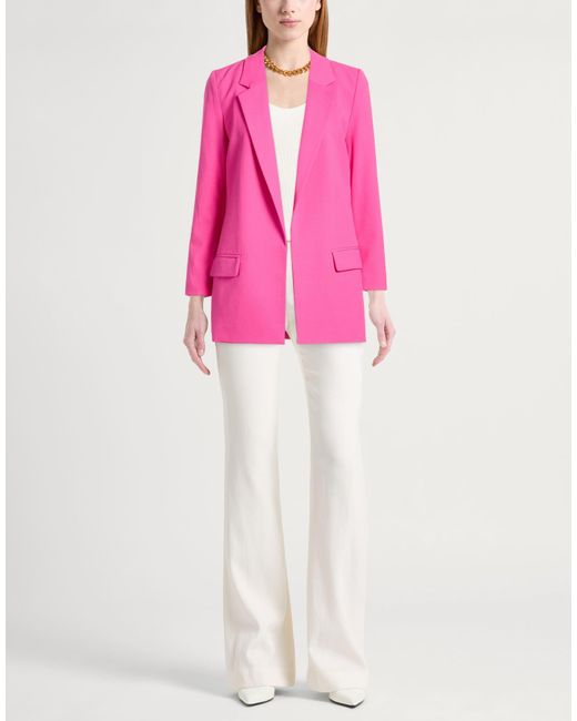 AllSaints Pink Blazer
