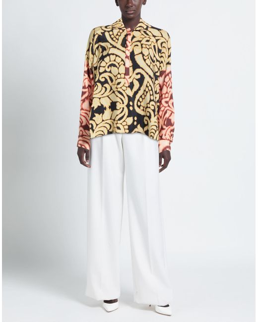 Co.Go Yellow Top Silk