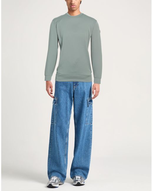 Colmar Green Sweatshirt for men