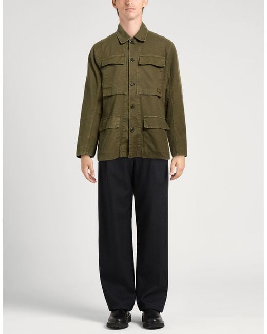 G-Star Green Shirt for men