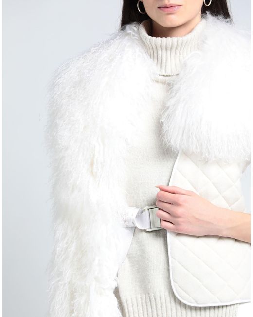 Off-White c/o Virgil Abloh White Jacket