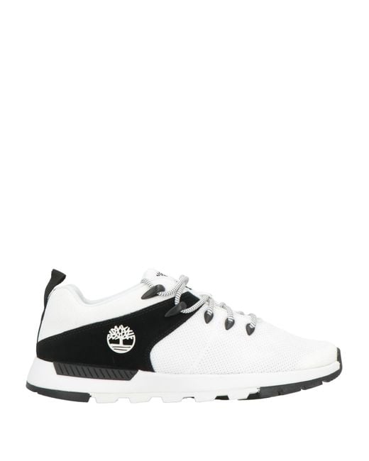 Sneakers Timberland de hombre de color White