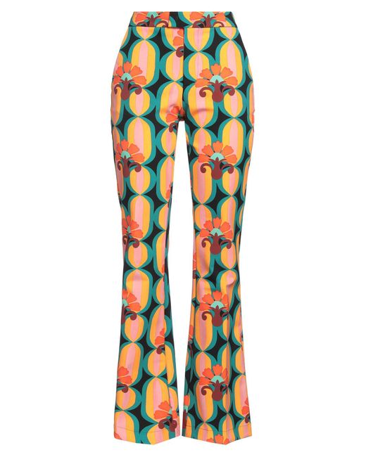 LaDoubleJ Orange Trouser