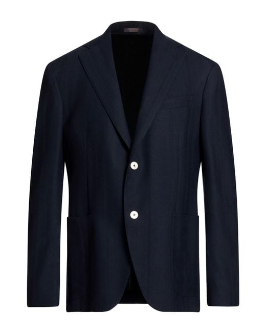 The Gigi Blue Blazer for men