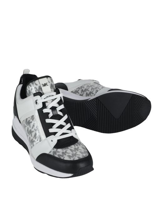 MICHAEL Michael Kors White Trainers