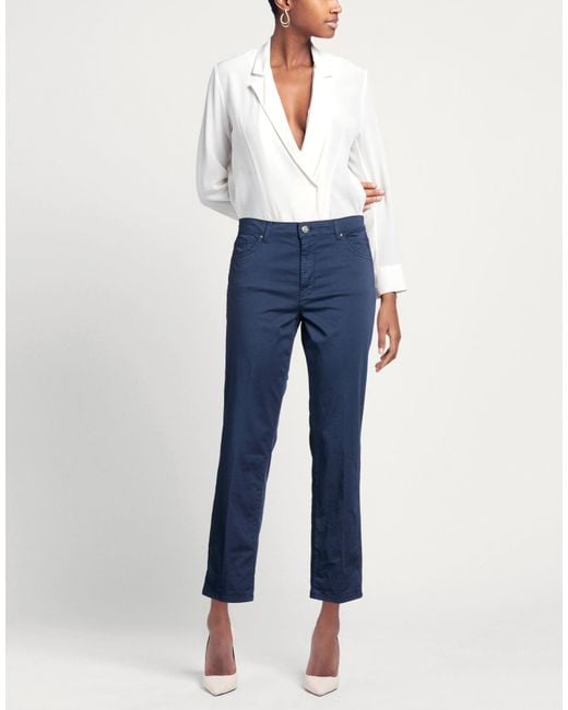 Kocca Blue Pants